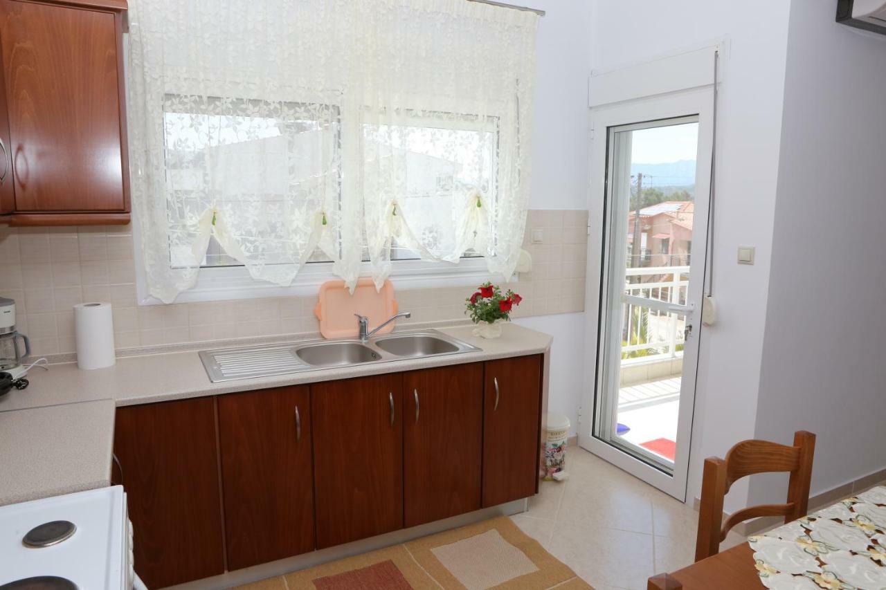 Despina Apartment كيراموتي المظهر الخارجي الصورة