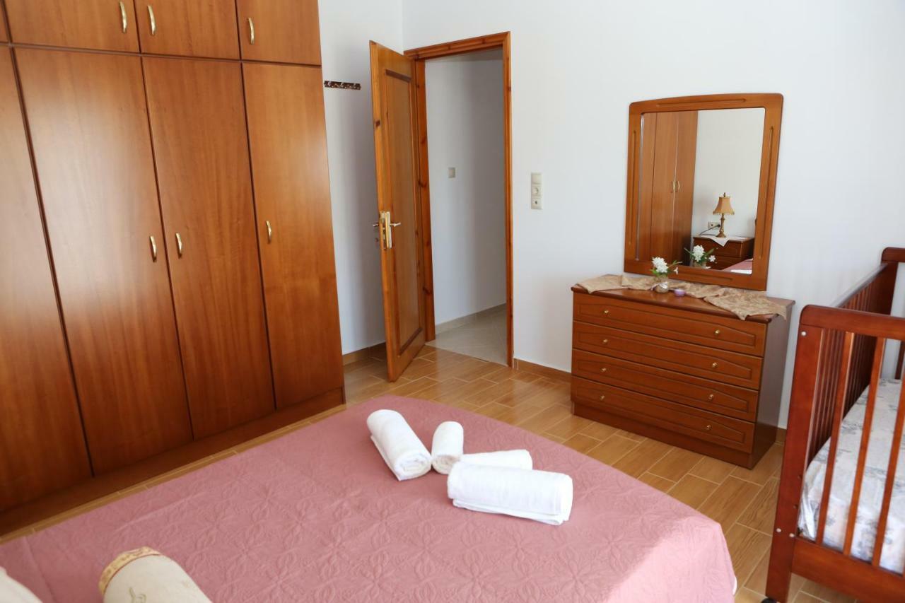 Despina Apartment كيراموتي المظهر الخارجي الصورة