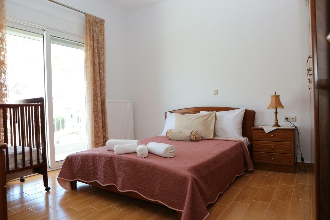 Despina Apartment كيراموتي المظهر الخارجي الصورة