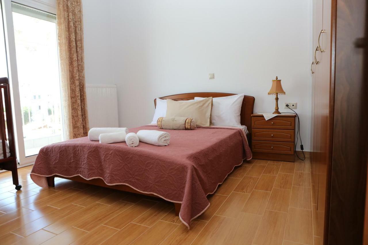 Despina Apartment كيراموتي المظهر الخارجي الصورة