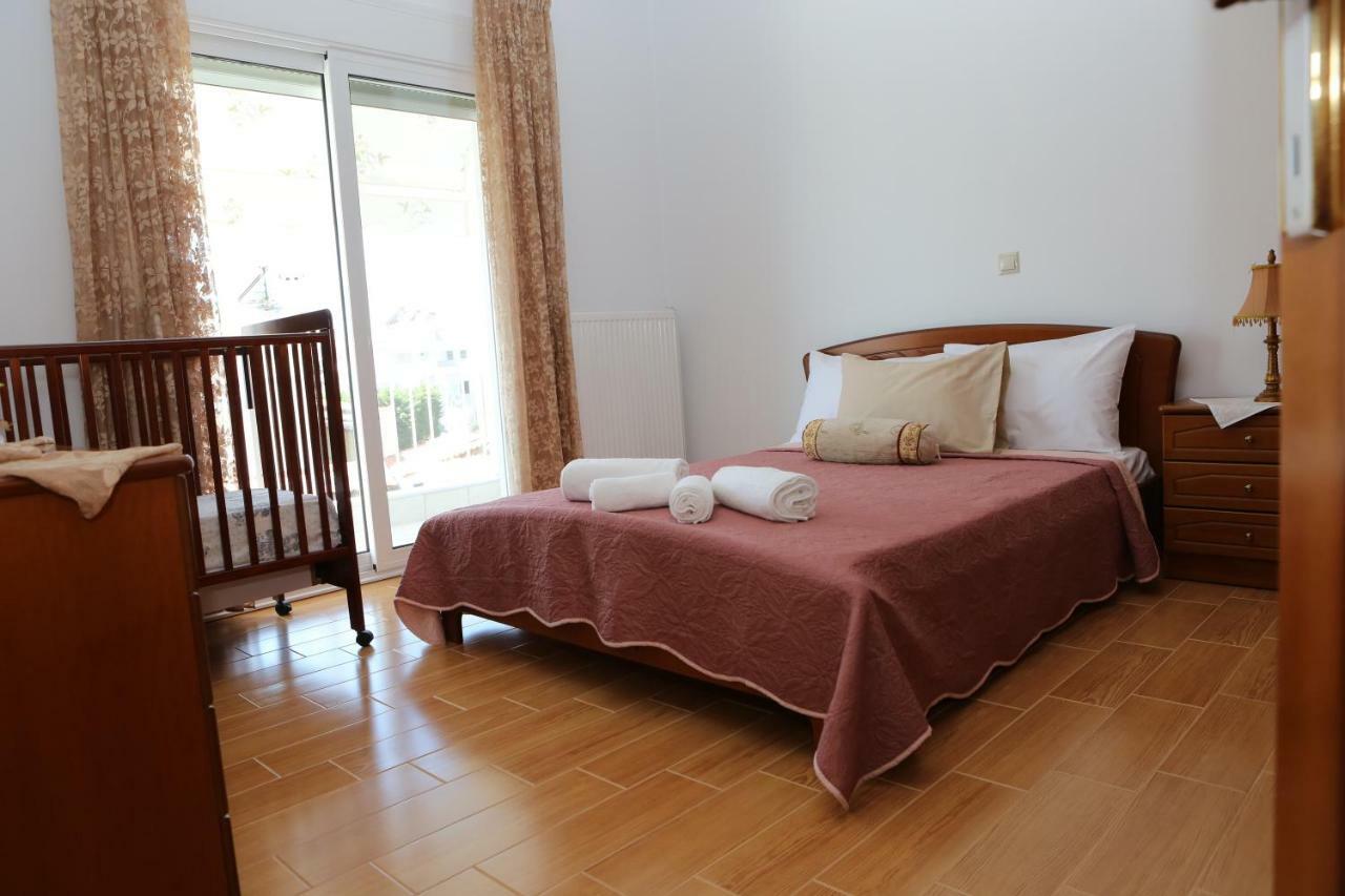 Despina Apartment كيراموتي المظهر الخارجي الصورة
