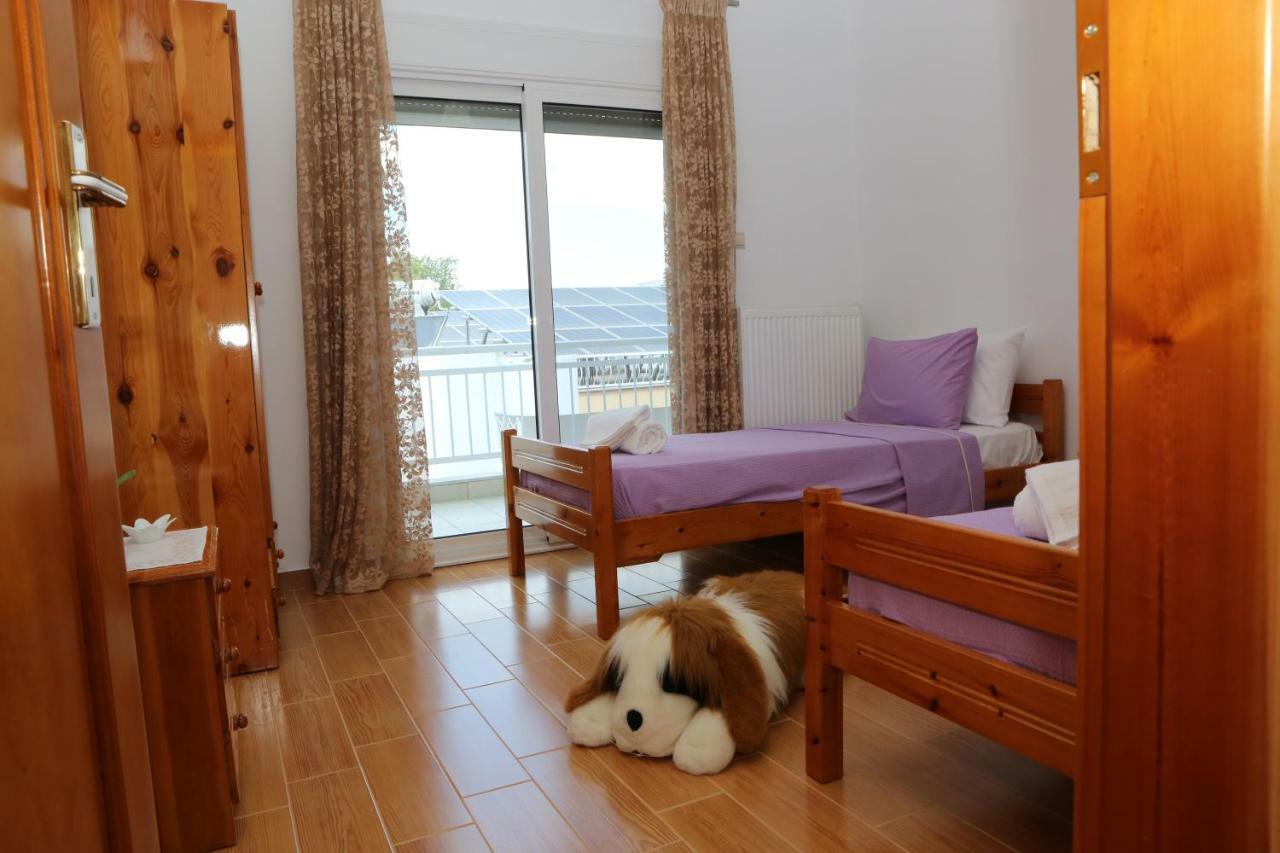 Despina Apartment كيراموتي المظهر الخارجي الصورة