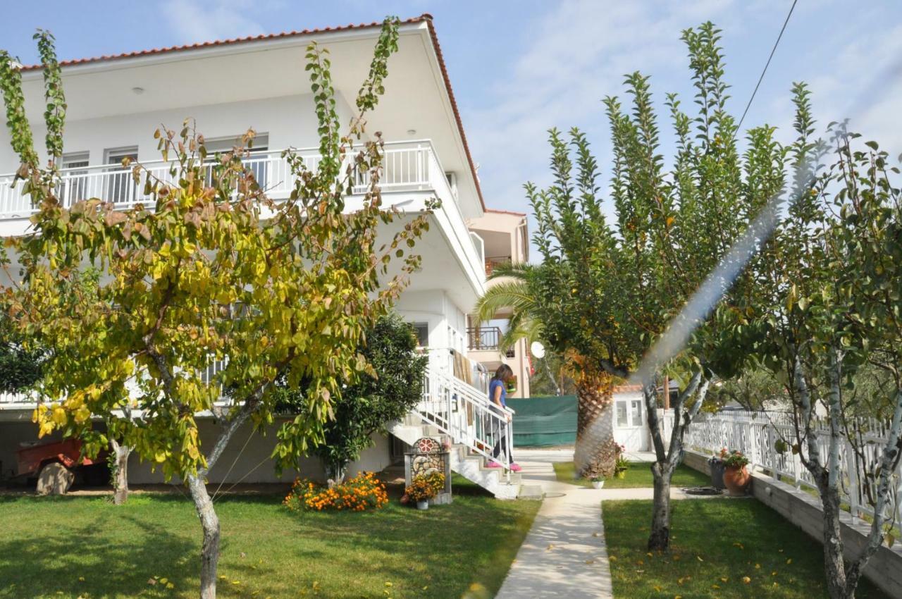 Despina Apartment كيراموتي المظهر الخارجي الصورة