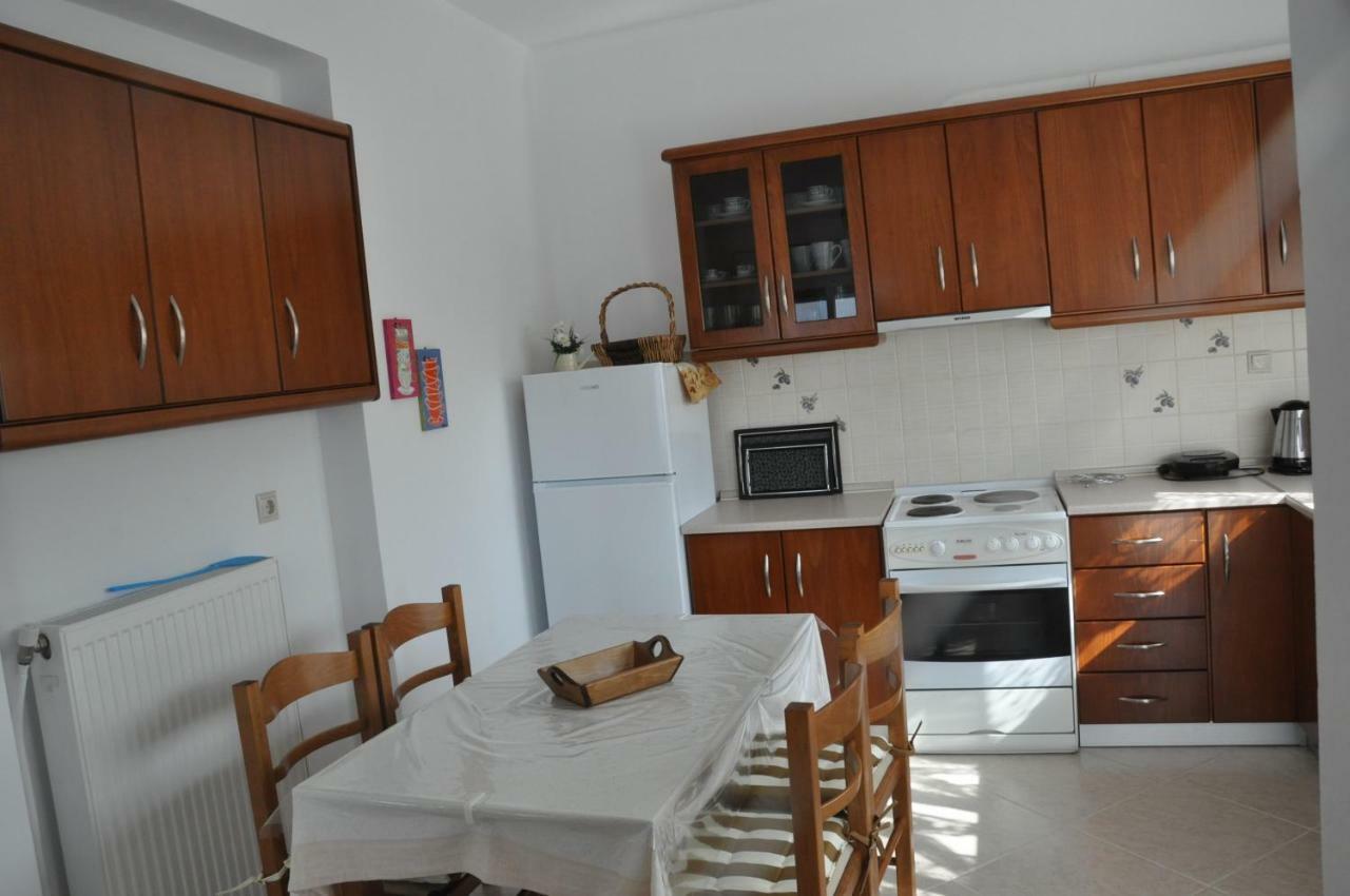 Despina Apartment كيراموتي المظهر الخارجي الصورة